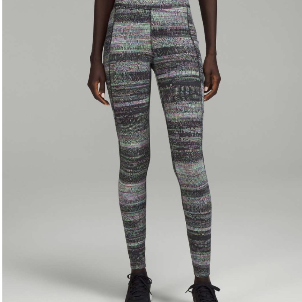 Lululemon lab Jacquard High-Rise Training Tight 28"